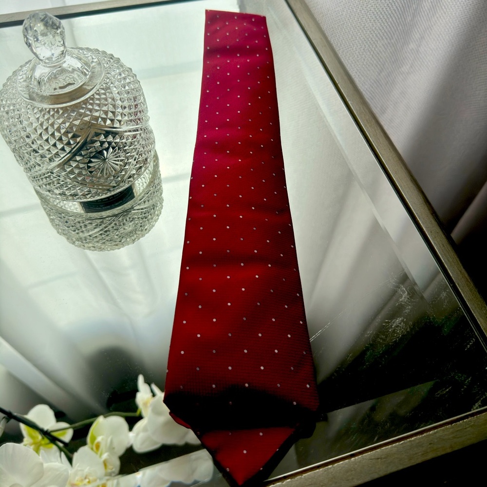 New Authentic Mens Burberry Tie